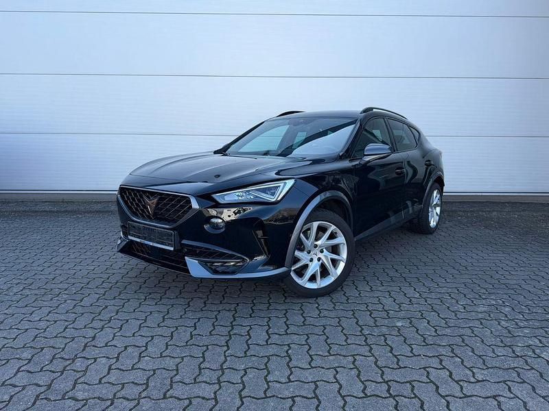 Gebraucht Cupra Formentor VZ 245 PS (180 kW) 2022 Schwarz SUV