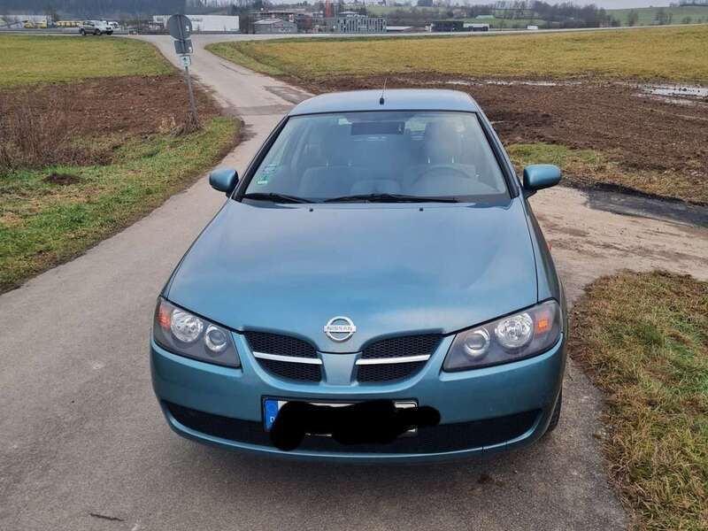 Gebraucht 2003 Nissan Almera Acenta Limousine | 1.250 € (Guter Preis) - Bild 1/4