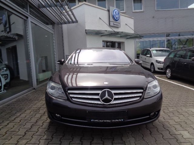 Gebraucht Mercedes CL500 388 PS (285 kW) 2007 Grau metallic Coupé