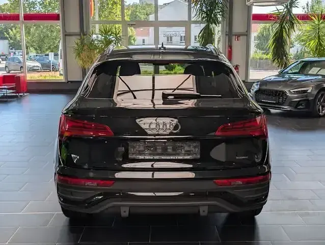 Gebraucht Audi Q5 Sportback Advanced Plus 204 PS (150 kW) 2022 Schwarz SUV