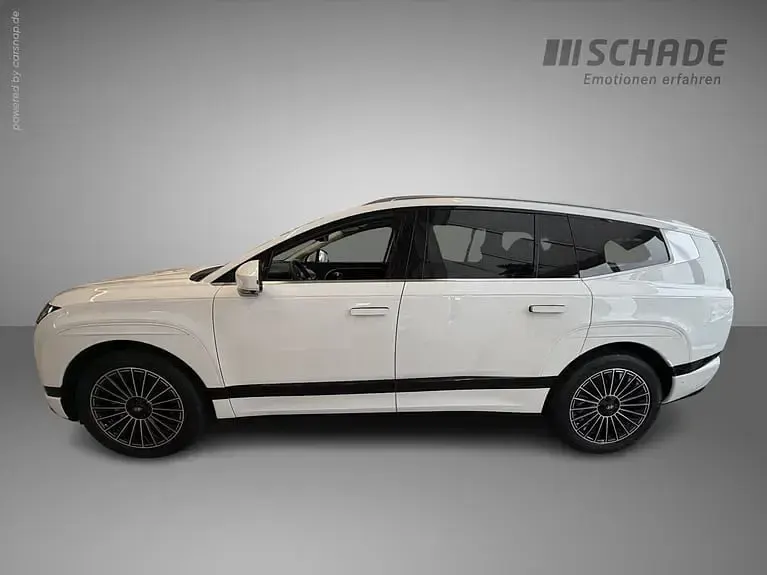 Neu Hyundai Ioniq 9 225 kW (307 PS) 2026 Weiß SUV