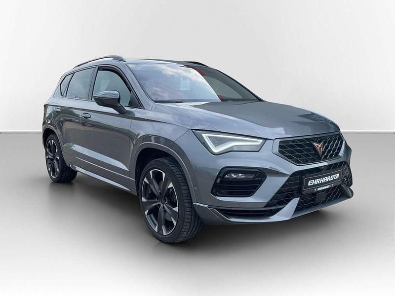 Gebraucht Cupra Ateca 300 PS (220 kW) 2023 Grau SUV