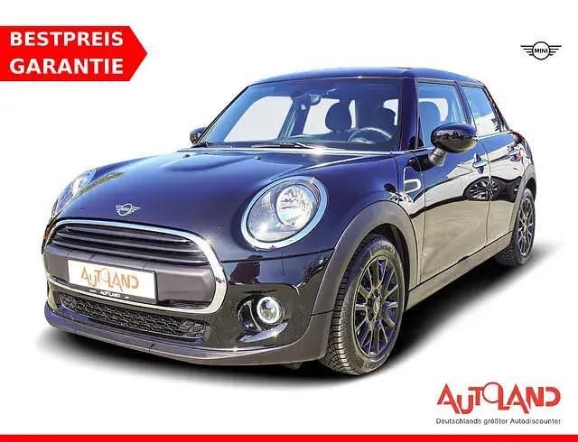 Usado Mini ONE 102 HP (75 kW) 2020 Preto Citadino
