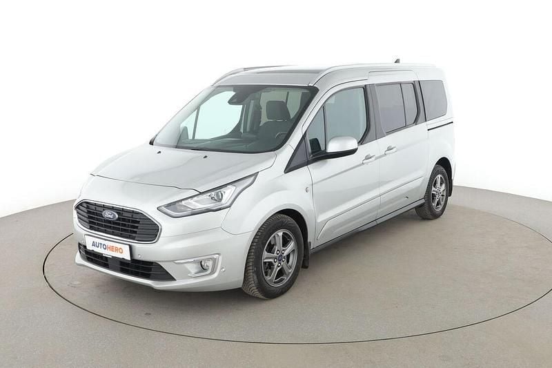 Gebraucht Ford Grand Tourneo Connect Titanium 120 PS (88 kW) 2020 Van / Kleinbus