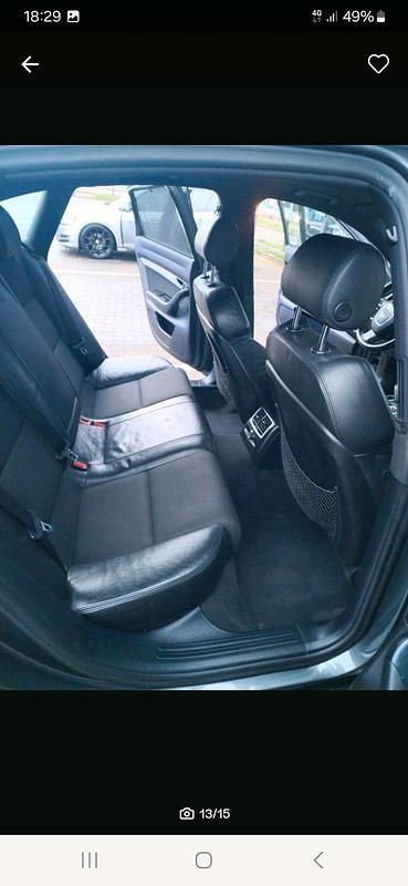 Gebraucht Audi A6 Ambiente 180 PS (132 kW) 2007 Grau Limousine