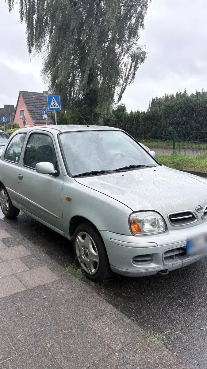 Gebraucht Nissan Micra 58 PS (42 kW) 2001 Andere farben Kleinwagen