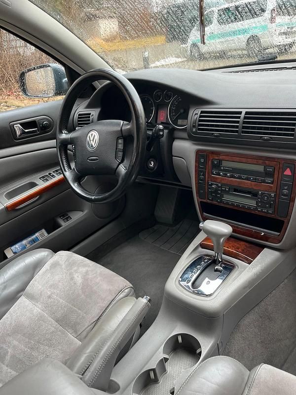 Gebraucht VW Passat 150 PS (110 kW) 2003 Kombi