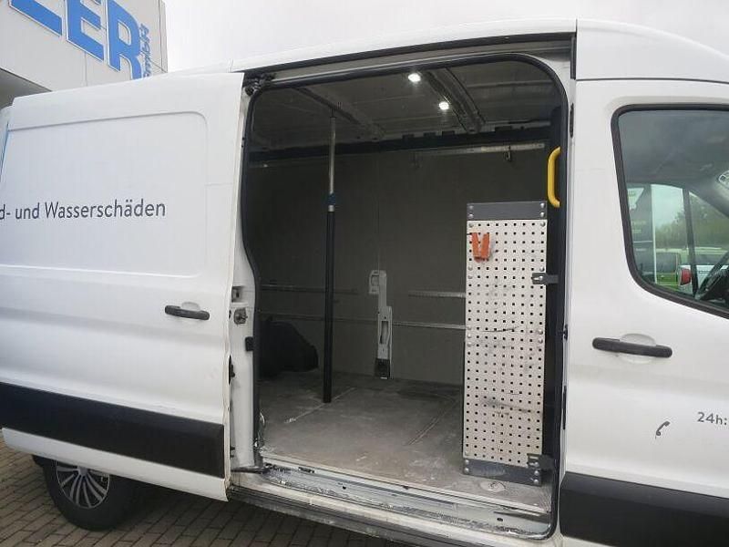 Gebraucht Ford Transit 179 PS (131 kW) 2021 Weiss Limousine