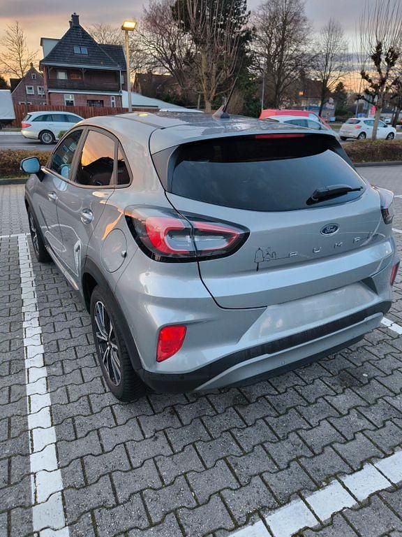 Occasion Ford Puma Titanium 125 ch (91 kW) 2020 Gris SUV
