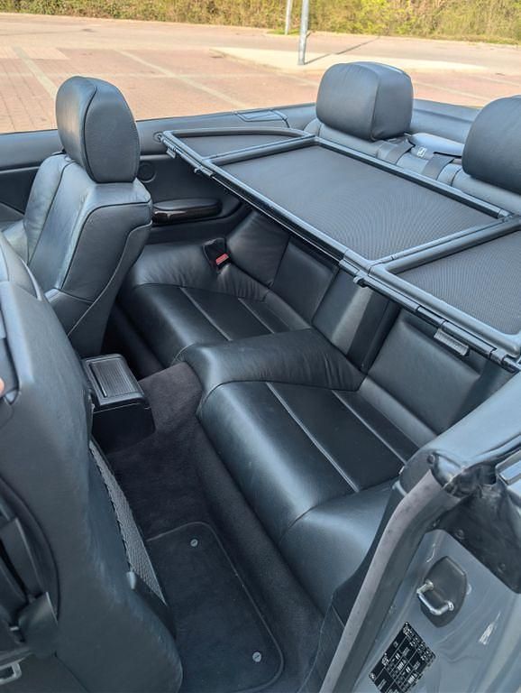 Gebraucht BMW 320 Cabriolet M Sport 170 PS (125 kW) 2004 Cabrio