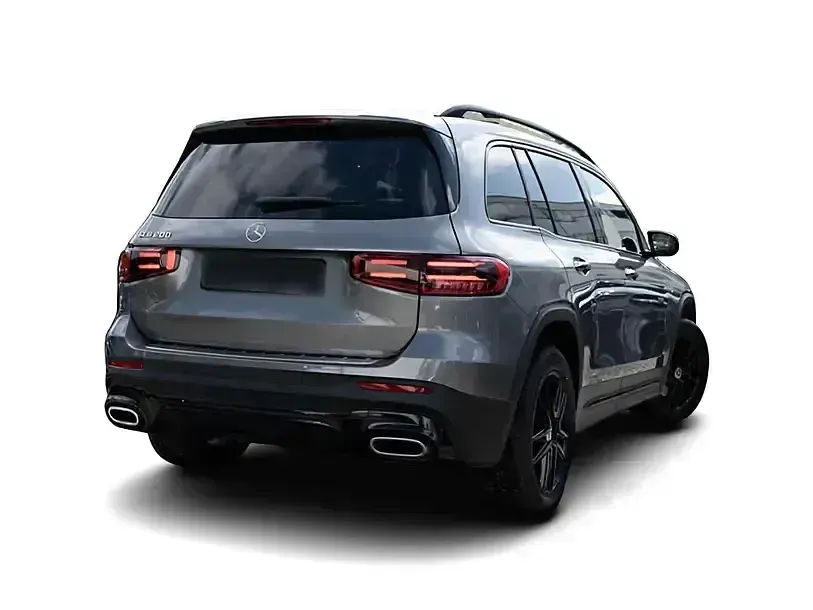 Gebraucht Mercedes GLB200 AMG 2025 Grau SUV