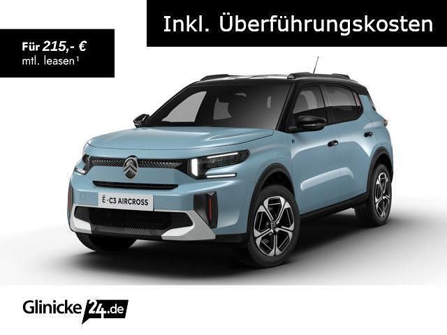Blau Neu 2025 Citroën e-C3 SUV | 29.290 € (Fairer Preis) - Bild 1/3