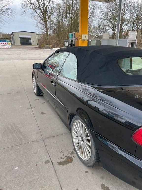 Gebraucht Volvo C70 163 PS (119 kW) 2002 Schwarz Cabrio
