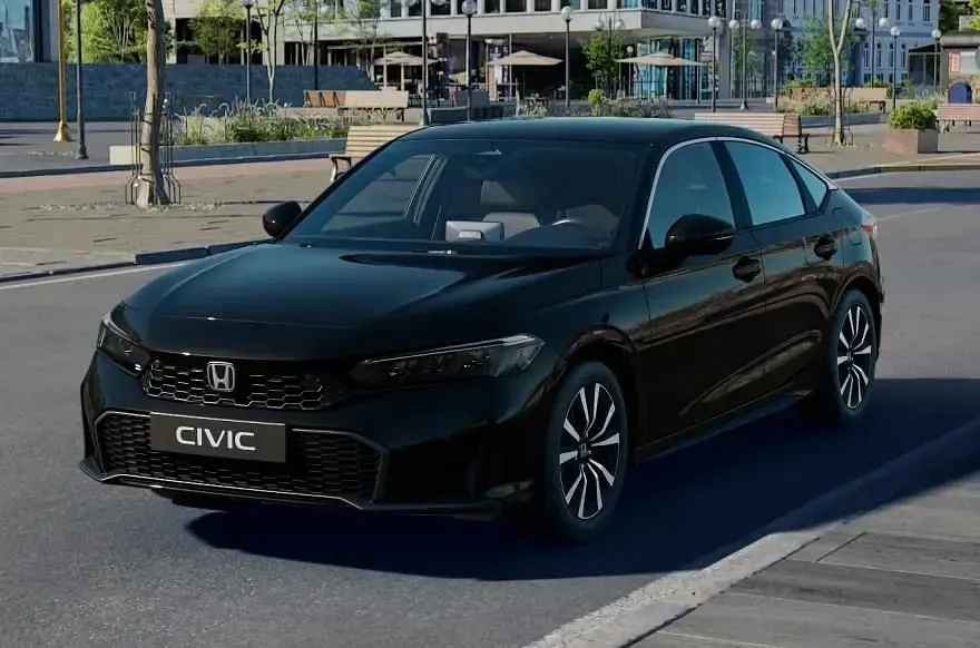 Gebraucht Honda Civic Elegance 143 PS (105 kW) 2026 Limousine