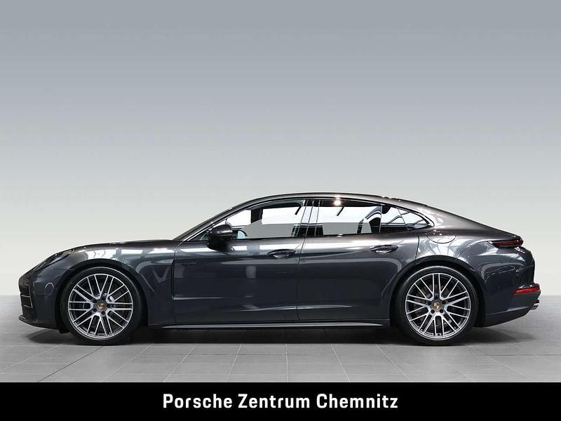 Neu Porsche Panamera 4 470 PS (345 kW) 2025 Grau Limousine
