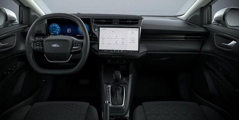 Neu Ford Puma Titanium 125 PS (91 kW) 2026 Solarsilbermet. SUV