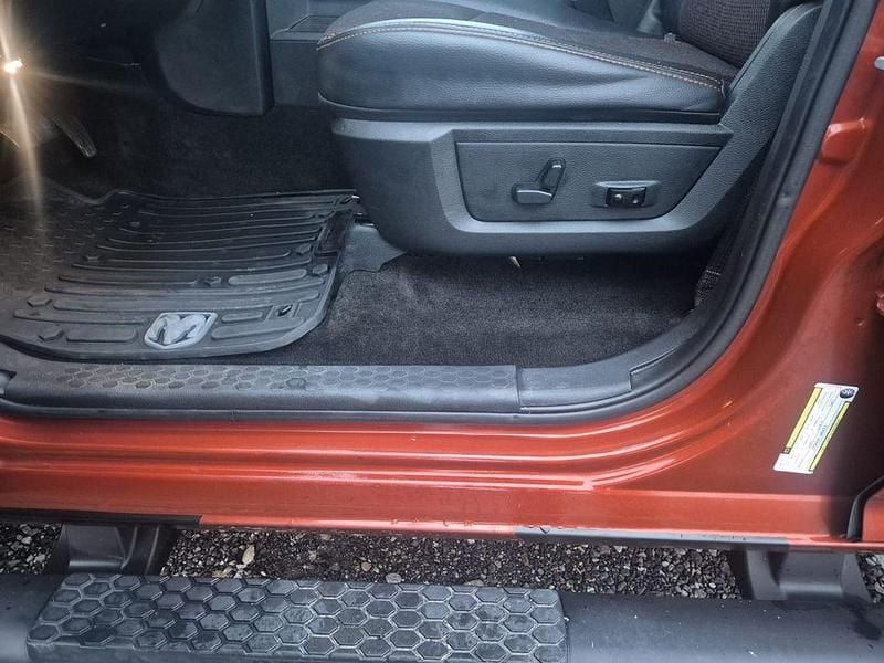 Gebraucht Dodge Ram 401 PS (294 kW) 2018 Orange Abholung