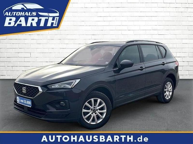 Grau Gebraucht 2022 Seat Tarraco Style SUV | 25.890 € (Fairer Preis) - Bild 1/4