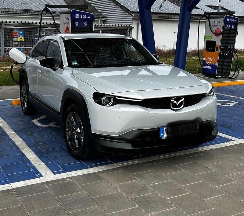 Gebraucht Mazda MX30 106 kW (145 PS) 2020 Weiß SUV