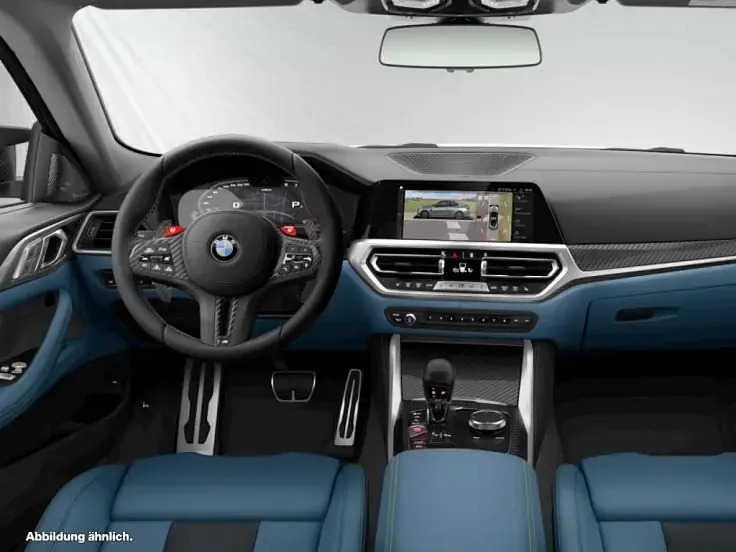 Gebraucht BMW M4 Competition Edition 510 PS (375 kW) 2023 Alpinweiss Coupé