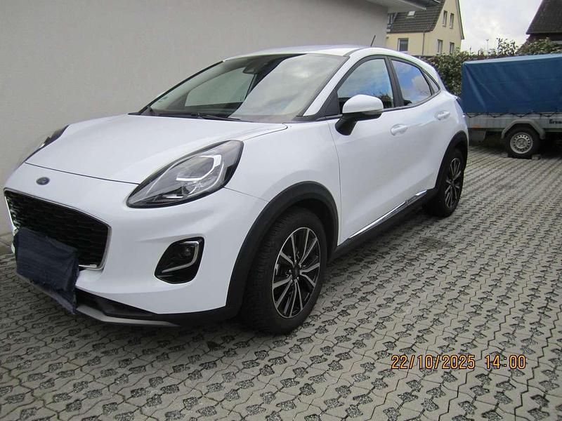 Gebraucht 2022 Ford Puma Titanium SUV | 14.950 € (Superpreis) - Bild 1/4