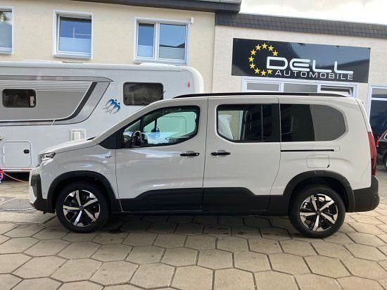Kaolin weiß Neu 2025 Peugeot Rifter GTi Van / Kleinbus | 35.950 € (Etwas zu teuer) - Bild 1/4