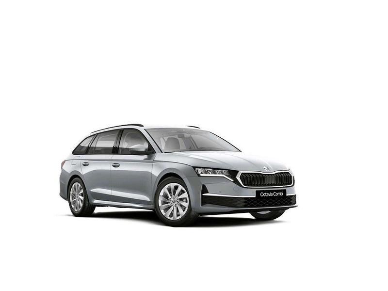 Gebraucht Skoda Octavia Selection 150 PS (110 kW) 2024 Silber Kombi