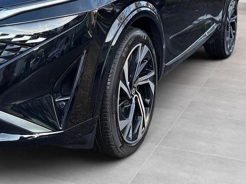 Neu Nissan Qashqai 2025 Schwarz SUV