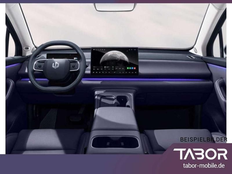 Neu Leapmotor C10 160 kW (218 PS) 2025 Grau SUV