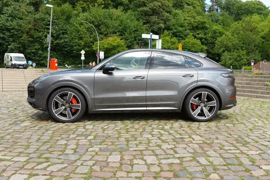 Gebraucht Porsche Cayenne Sport 460 PS (338 kW) 2020 Grau SUV