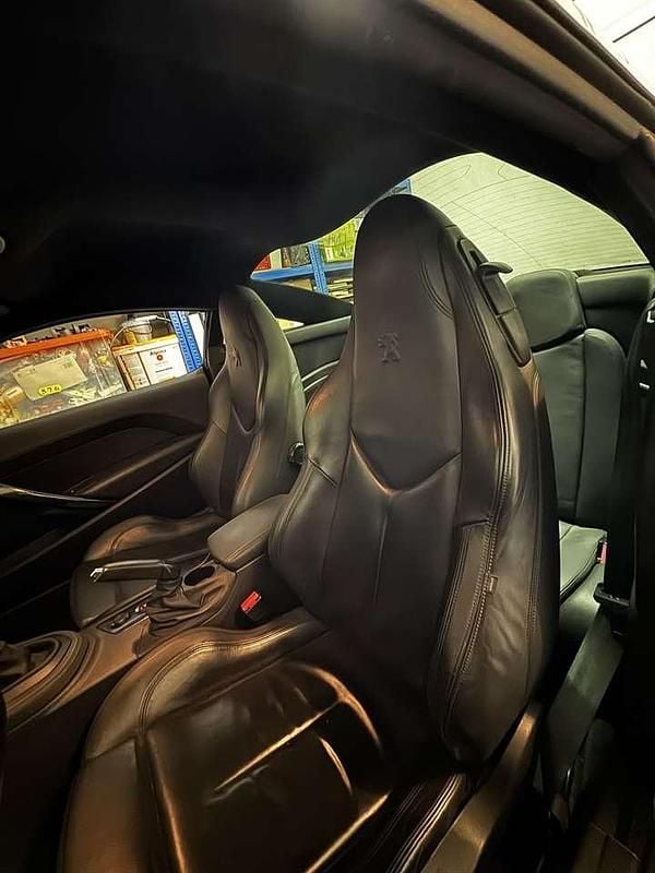 Gebraucht Peugeot RCZ 156 PS (114 kW) 2010 Coupé