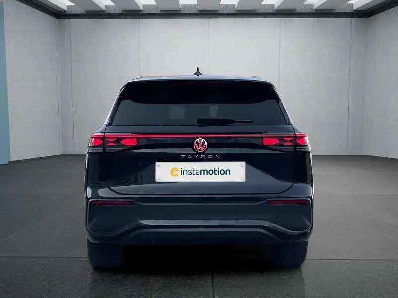 Gebraucht VW Tayron 150 PS (110 kW) 2025 Schwarz SUV