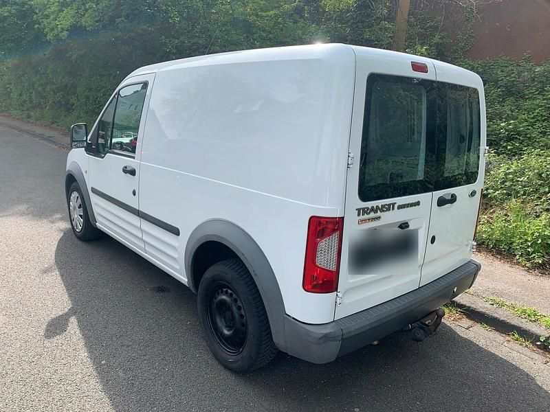 Second-hand Ford Transit Connect 75 CP (55 kW) 2012 Alb Monovolum