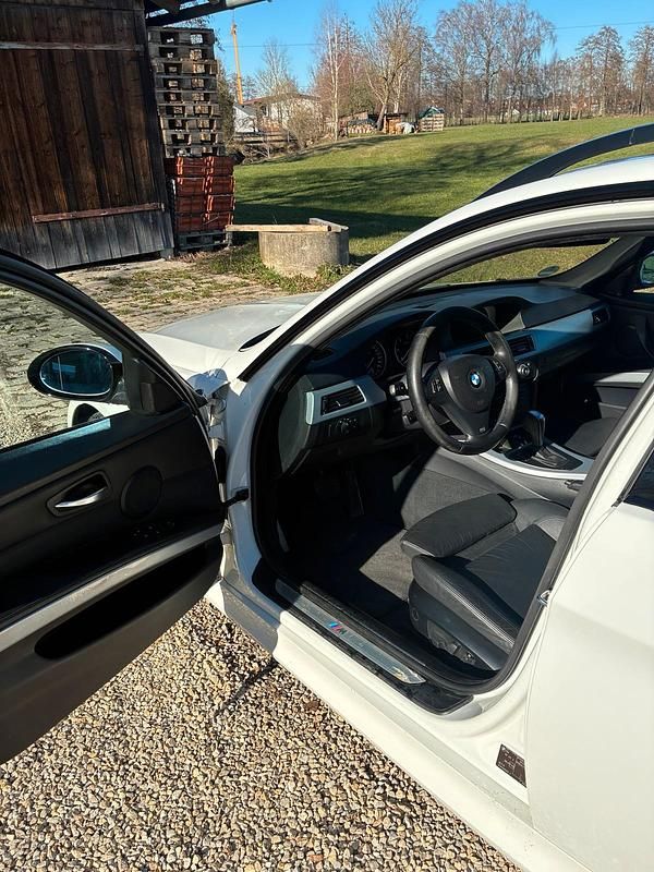 Gebraucht BMW 335 286 PS (210 kW) 2008 Weiß Kombi