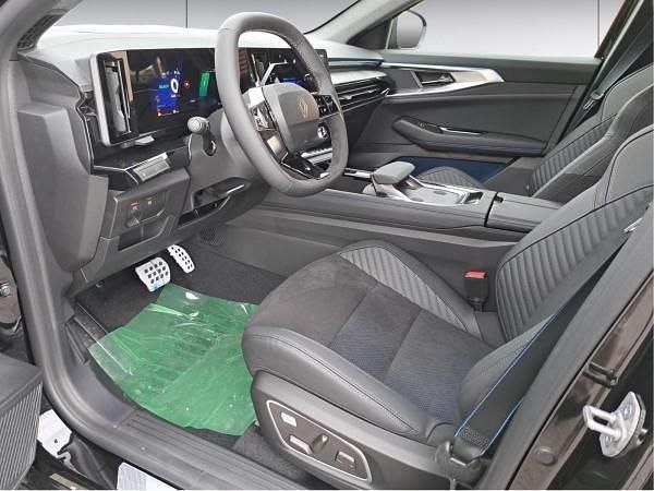 Neu Renault Rafale Esprit Alpine 131 PS (96 kW) 2025 Schwarz (blackpearl schwarz) SUV