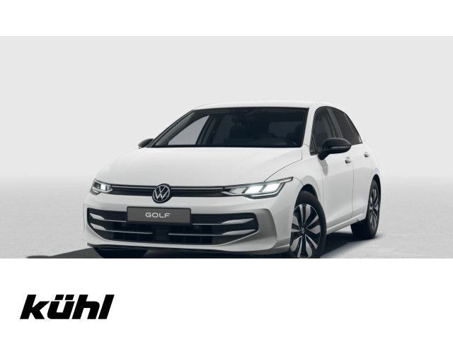 Pure white Neu 2025 VW Golf VIII Goal Limousine | 27.950 € (Fairer Preis) - Bild 1/4