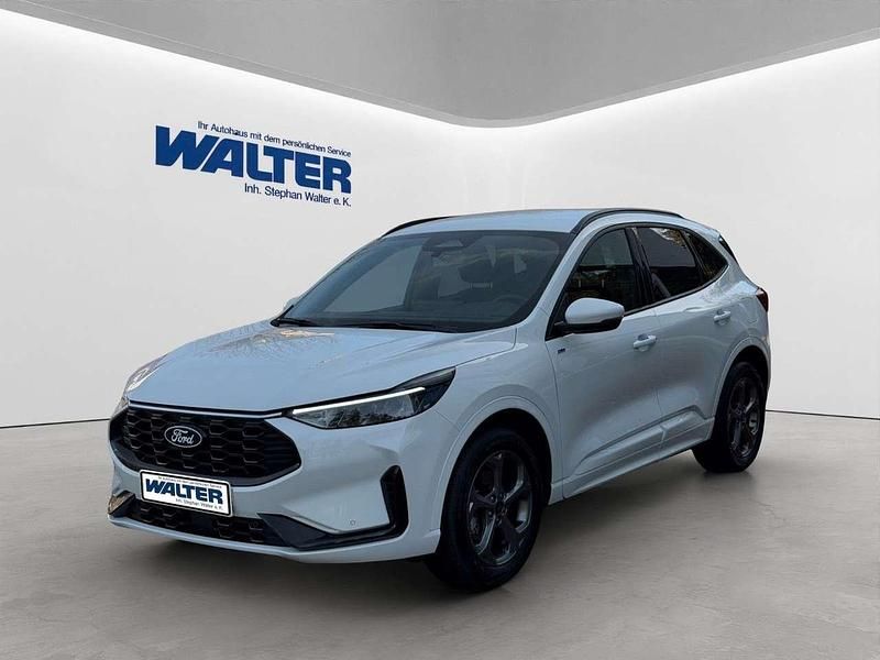 Frostweiß Neu 2025 Ford Kuga ST-Line SUV | 32.999 € (Fairer Preis) - Bild 1/4
