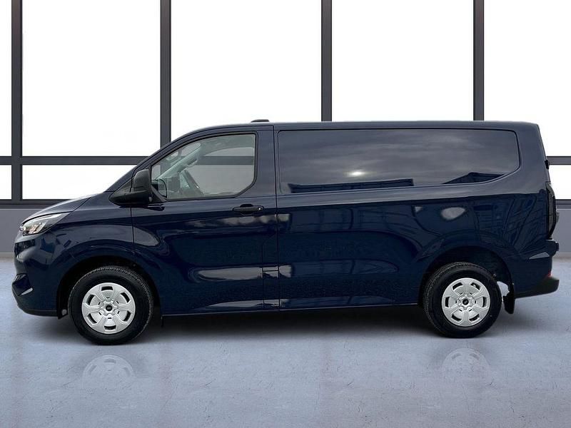 Neu Ford Transit Custom Trend 110 PS (80 kW) 2025 Blazerblue (uni) Limousine