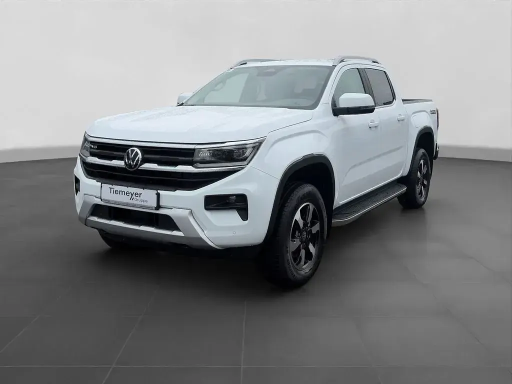 Neu VW Amarok Style 241 PS (177 kW) 2026 Weiß Pickup