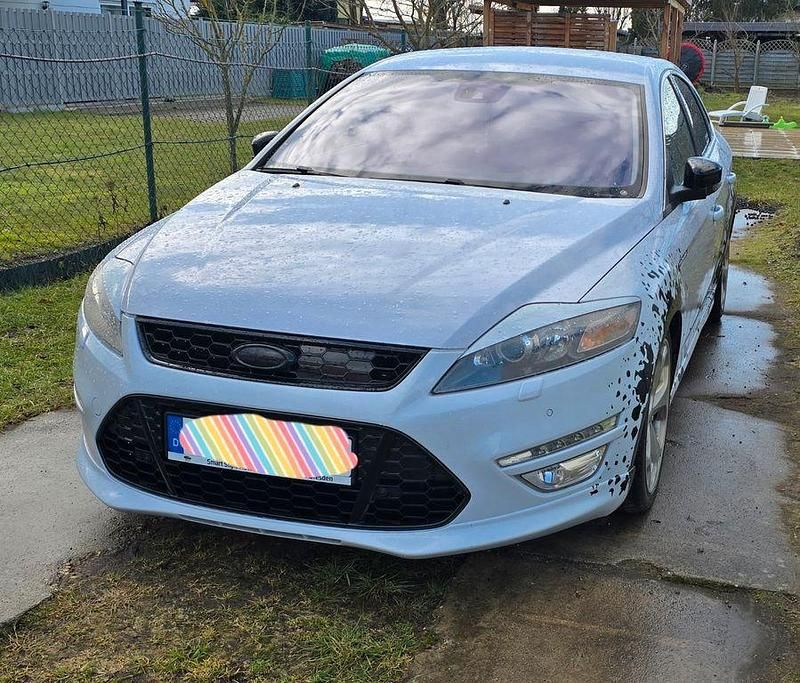 Gebraucht Ford T Titanium S 200 PS (147 kW) 2011 Weiß Limousine