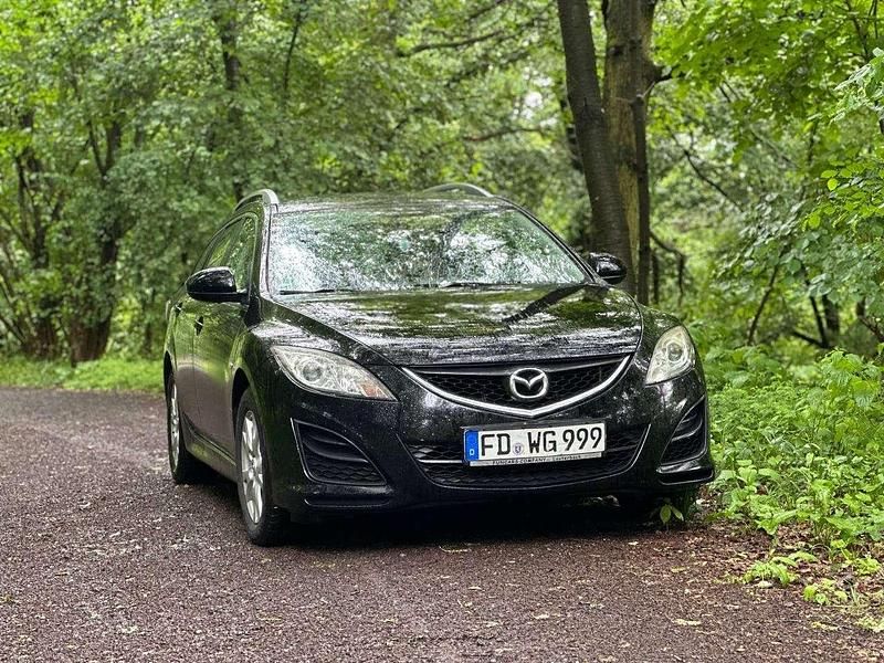 Gebraucht 2010 Mazda 6 Exclusive Kombi | 2.500 € (Guter Preis) - Bild 1/4