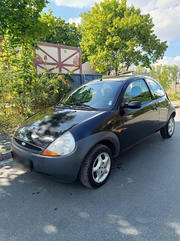 Gebraucht 2005 Ford Ka Kleinwagen | 400 € (Superpreis) - Bild 1/4