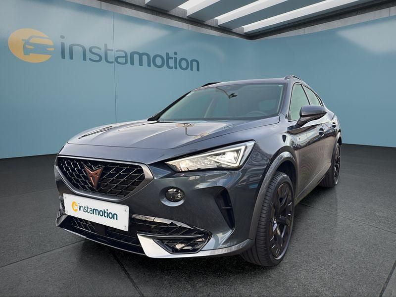 Grau Gebraucht 2022 Cupra Formentor SUV | 28.449 € (Fairer Preis) - Bild 1/4