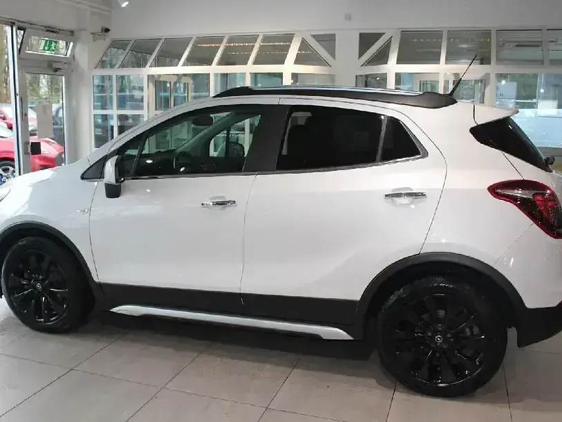 Gebraucht Opel Mokka X Ultimate 140 PS (102 kW) 2019 Weiß SUV