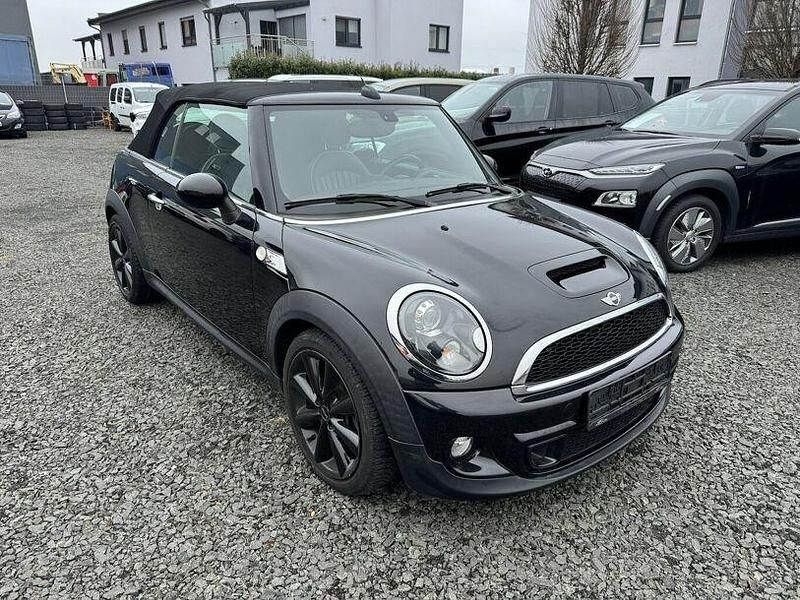 Gebraucht Mini Cooper 184 PS (135 kW) 2013 Schwarz Kleinwagen
