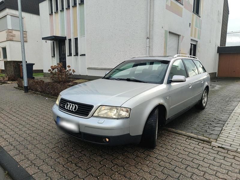 Gebraucht Audi A6 S-Line 193 PS (141 kW) 1999 Silber Kombi