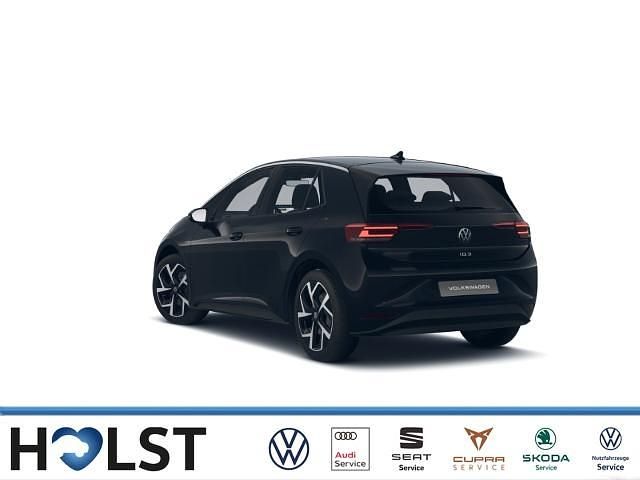 Neu VW ID.3 Pro 150 kW (204 PS) 2026 Schwarz Kleinwagen