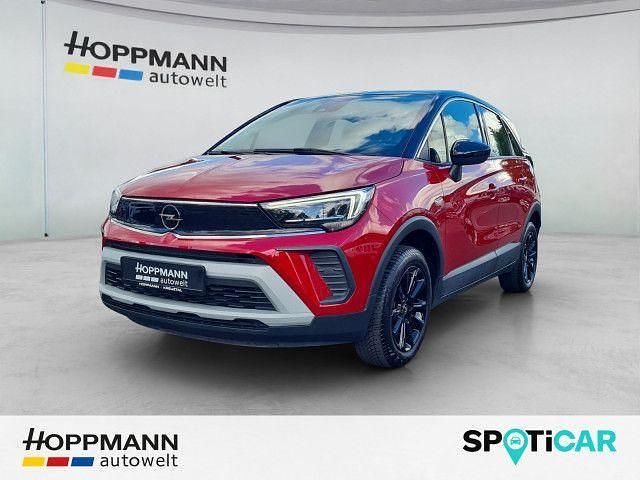 Rot Gebraucht 2022 Opel Crossland Elegance SUV | 17.490 € (Fairer Preis) - Bild 1/4