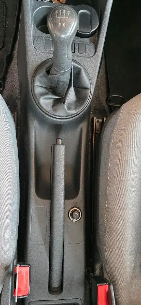 Gebraucht Skoda Fabia 60 PS (44 kW) 2008 Blau Limousine