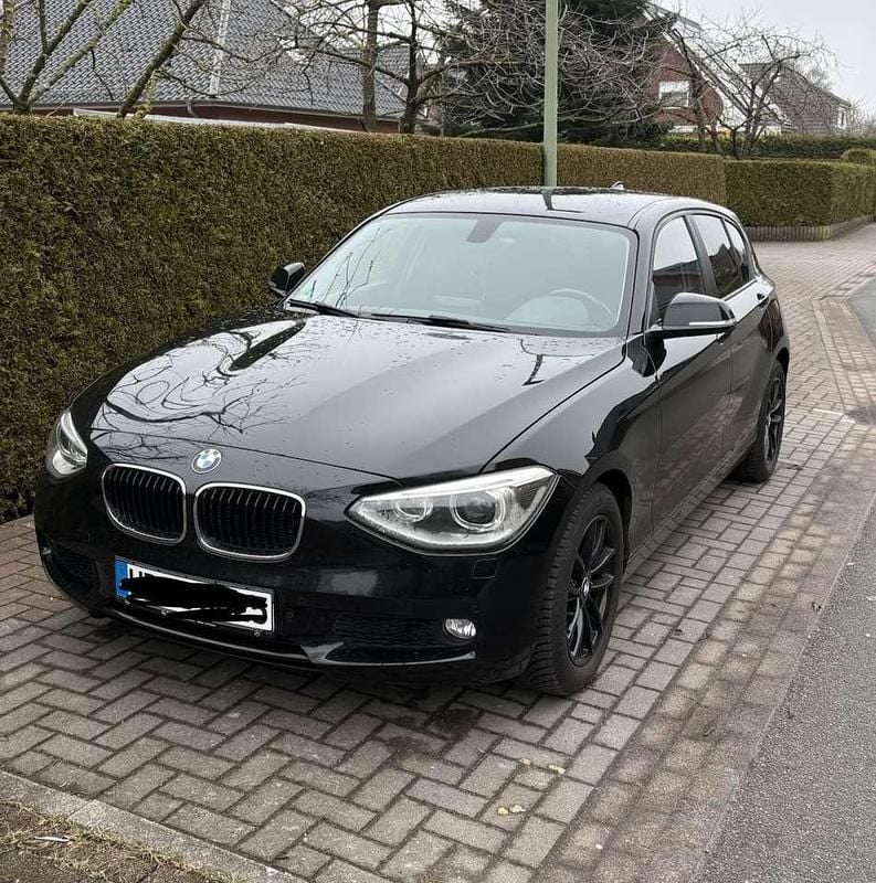 Gebraucht BMW 116 136 PS (100 kW) 2012 Kleinwagen